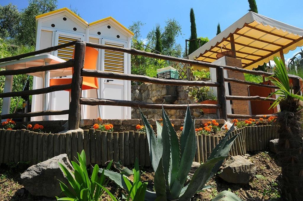 Le Forri Agriturismo E B&B Pistoia Zewnętrze zdjęcie