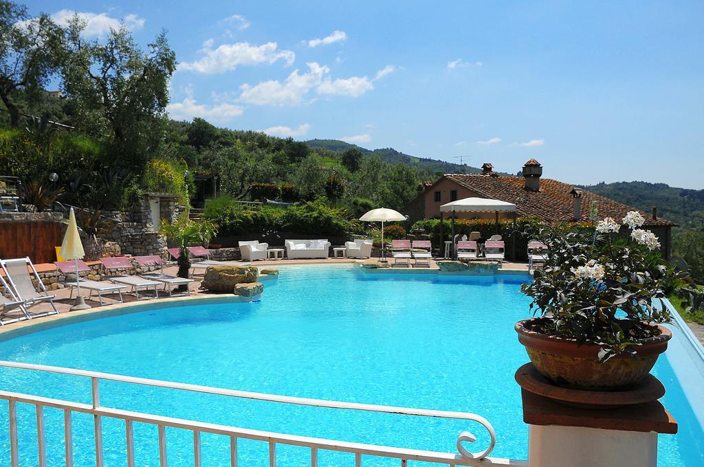 Le Forri Agriturismo E B&B Pistoia Zewnętrze zdjęcie