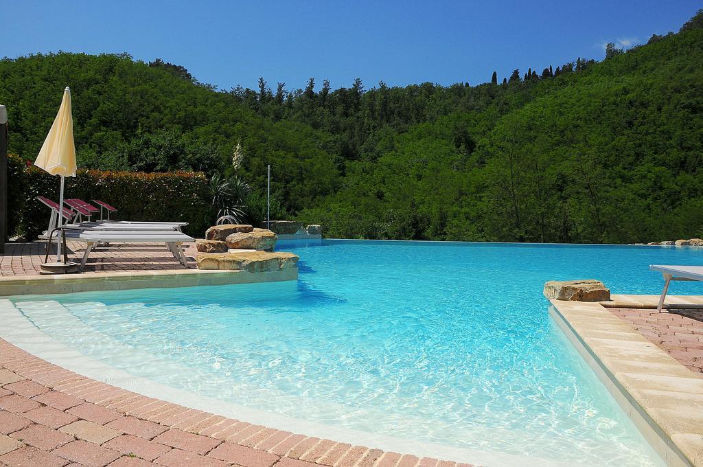 Le Forri Agriturismo E B&B Pistoia Zewnętrze zdjęcie