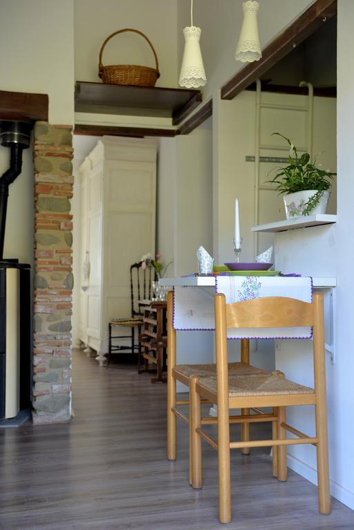 Le Forri Agriturismo E B&B Pistoia Zewnętrze zdjęcie