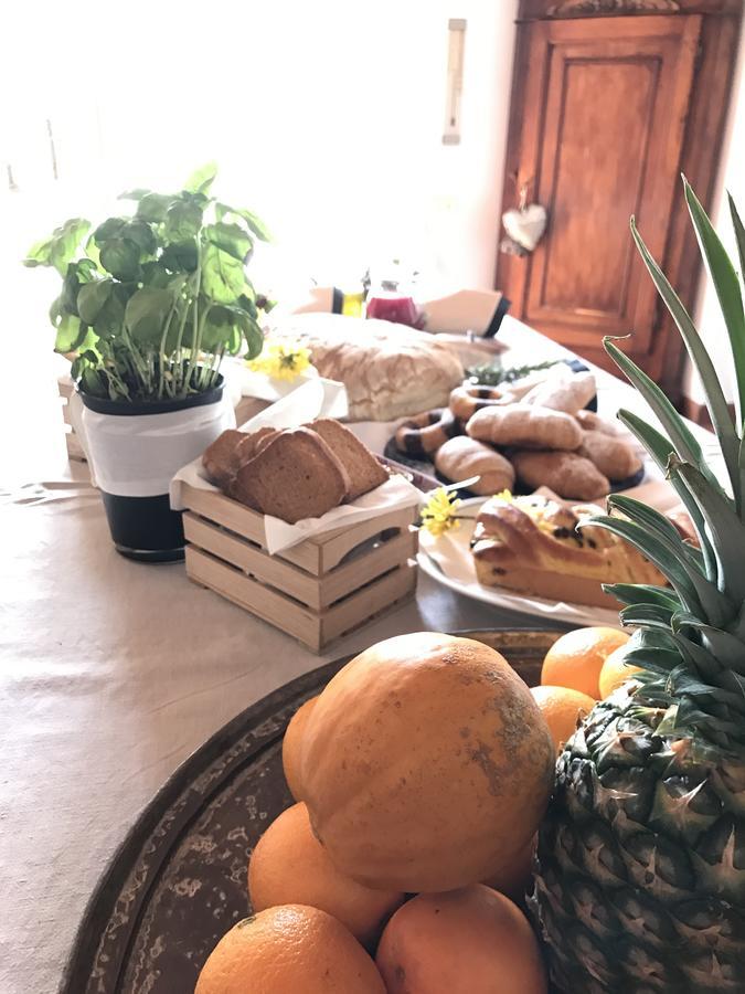 Le Forri Agriturismo E B&B Pistoia Zewnętrze zdjęcie