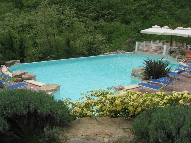 Le Forri Agriturismo E B&B Pistoia Zewnętrze zdjęcie