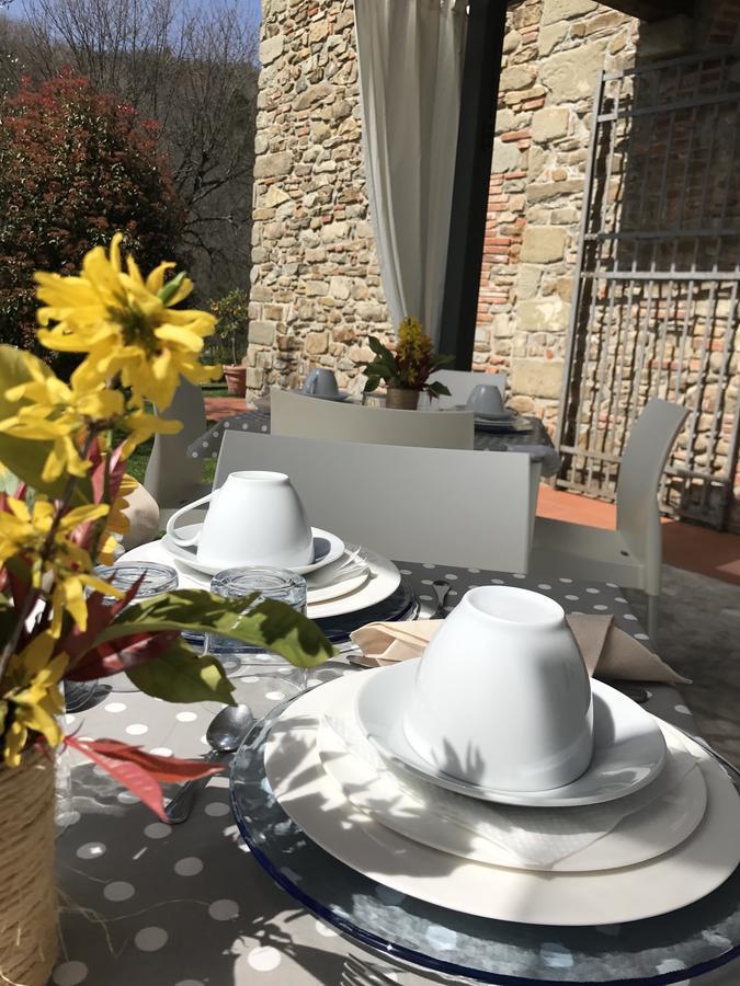 Le Forri Agriturismo E B&B Pistoia Zewnętrze zdjęcie