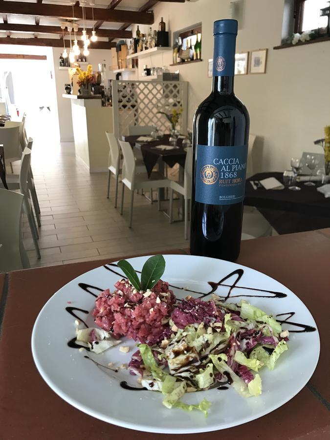 Le Forri Agriturismo E B&B Pistoia Zewnętrze zdjęcie