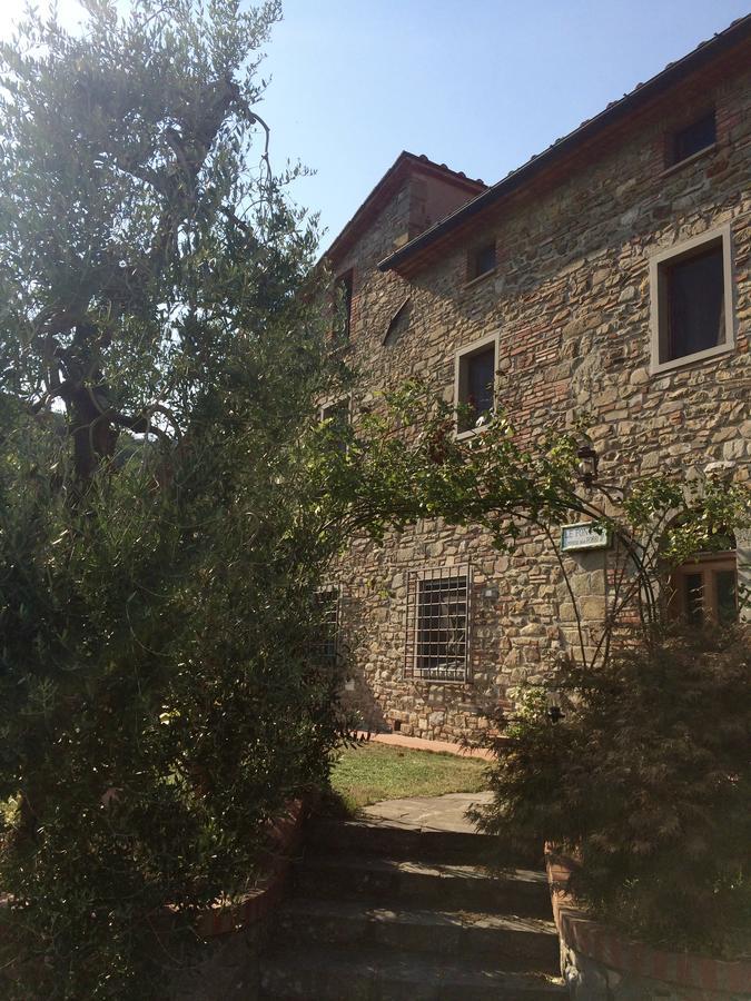 Le Forri Agriturismo E B&B Pistoia Zewnętrze zdjęcie