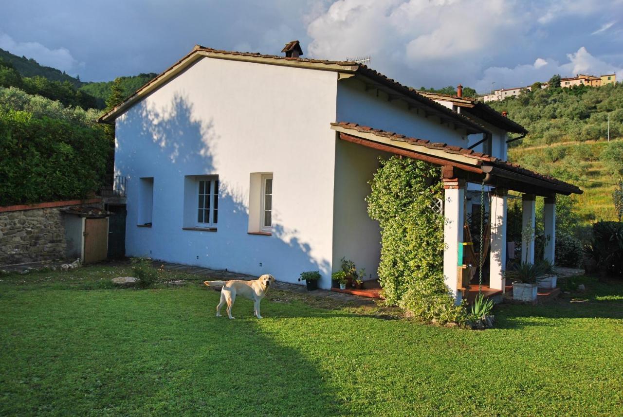 Le Forri Agriturismo E B&B Pistoia Zewnętrze zdjęcie