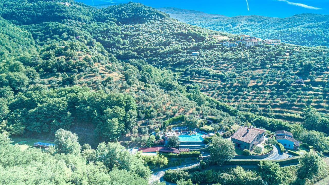 Le Forri Agriturismo E B&B Pistoia Zewnętrze zdjęcie
