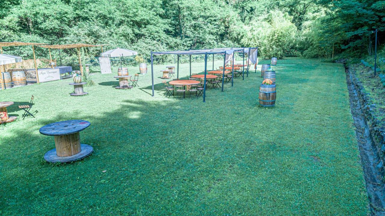 Le Forri Agriturismo E B&B Pistoia Zewnętrze zdjęcie