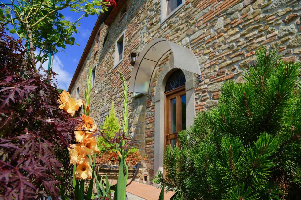Le Forri Agriturismo E B&B Pistoia Zewnętrze zdjęcie